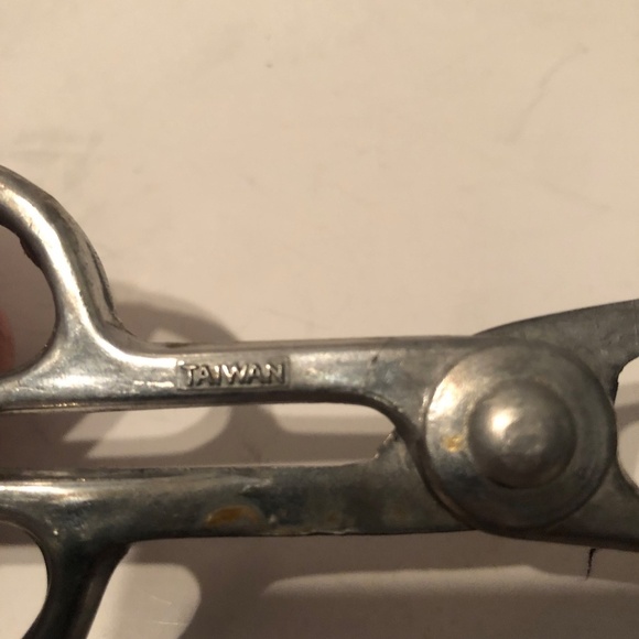 Vintage handheld meatball maker, rice, melon, potato, ice cream, many uses. - Picture 4 of 6